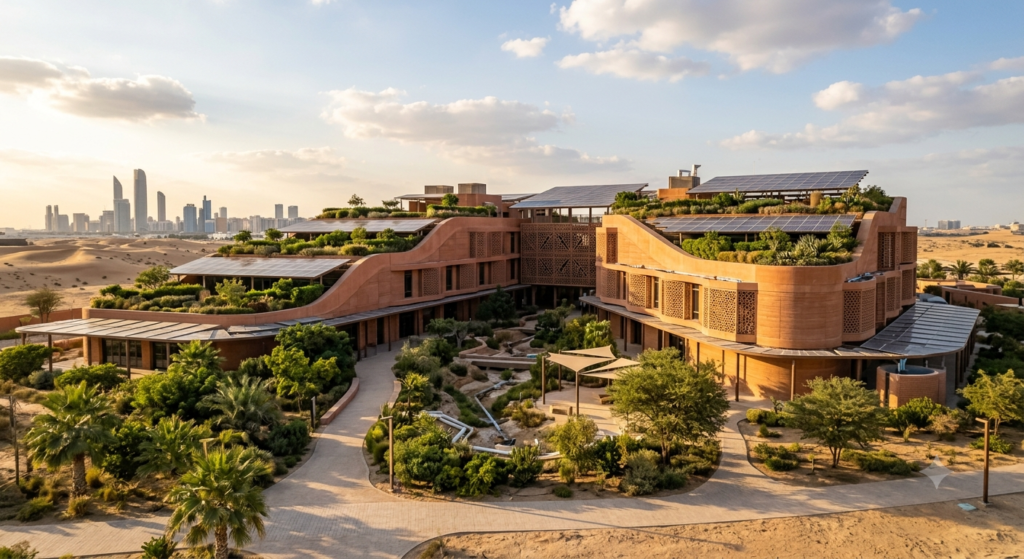 The Future of Sustainable Architecture in the Middle East: Trends ...